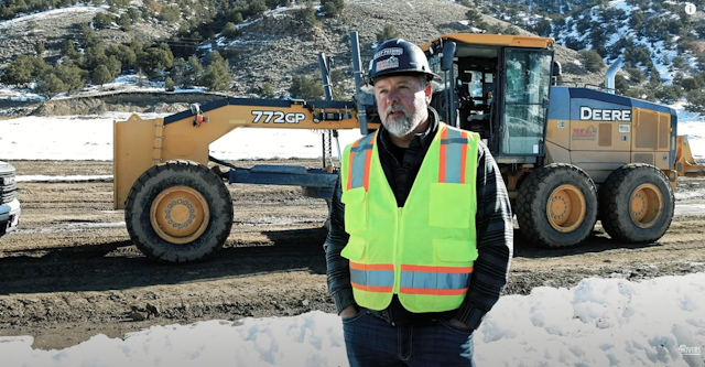 Y&K Excavation 50-Year Journey Into John Deere Construction Technology