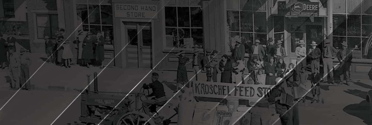 Your John Deere Dealer