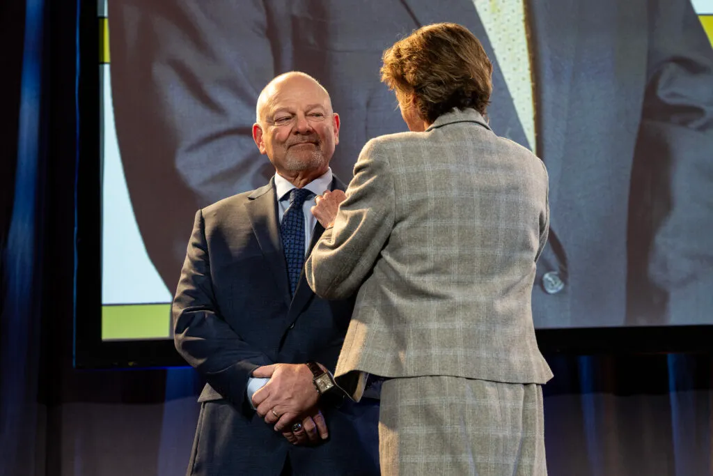 4RE | John Shearer Elected Chairman of Associated Equipment Distributors for 2024